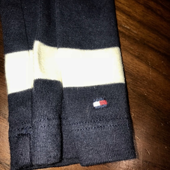 Long Sleeve Tommy Hilfiger Shirt - Picture 1 of 4